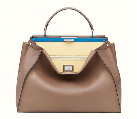 fendi peekaboo bag guide|buy fendi peekaboo bag online.